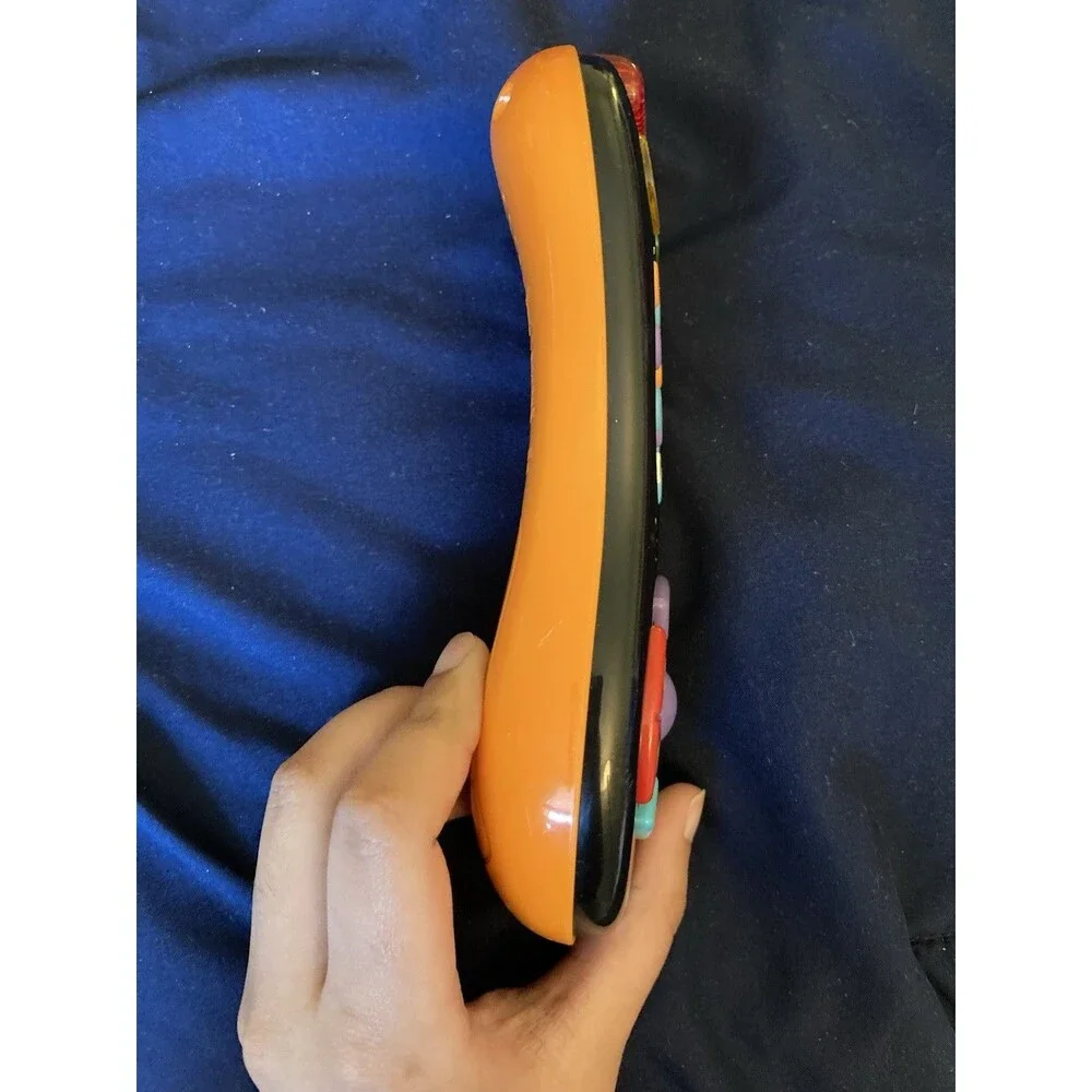VTech Click and Count Remote - Black | Batteries Not Included